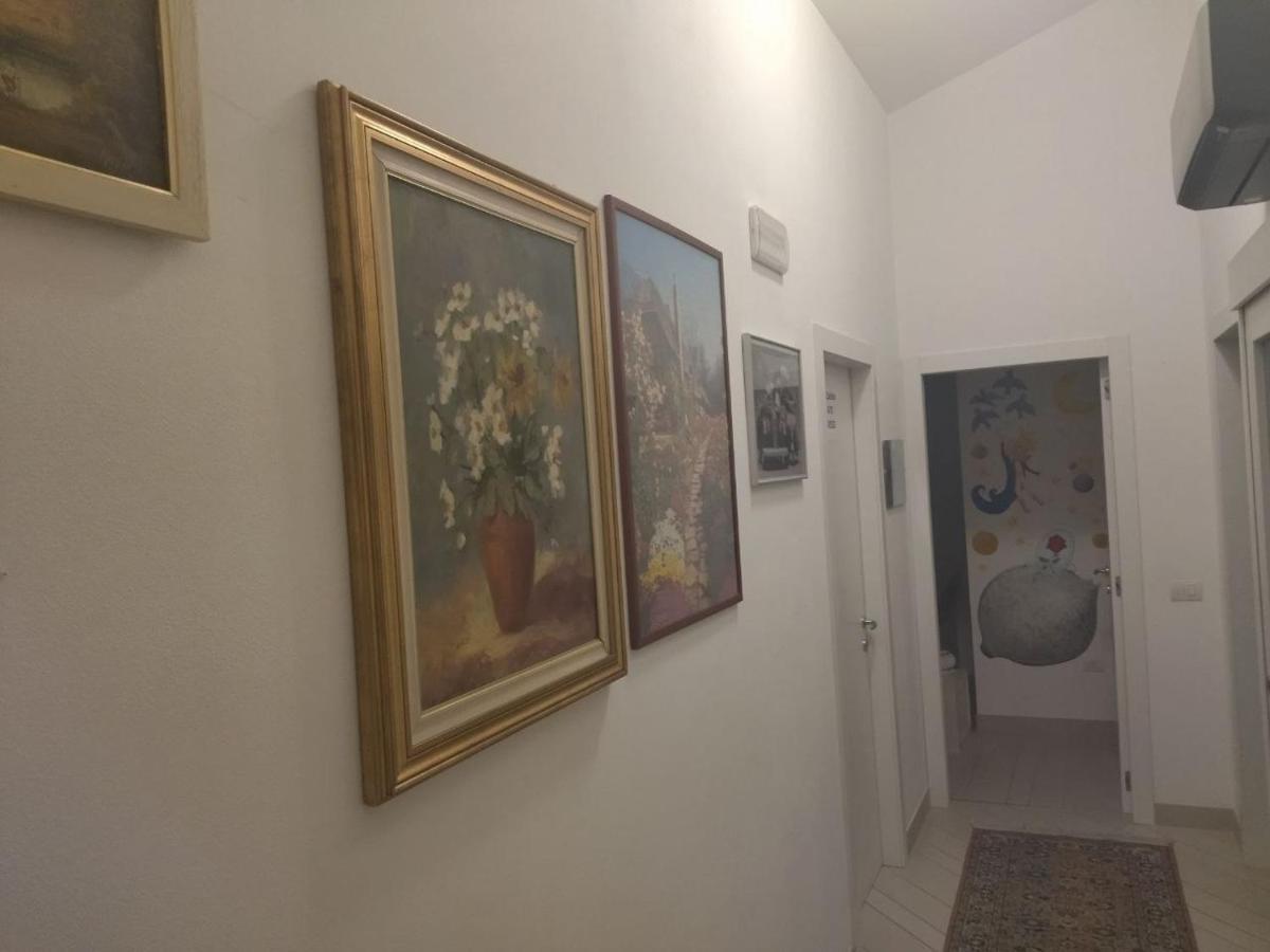 Room In Guest Room - Single Room Between Padua And Chioggia Brugine Kültér fotó
